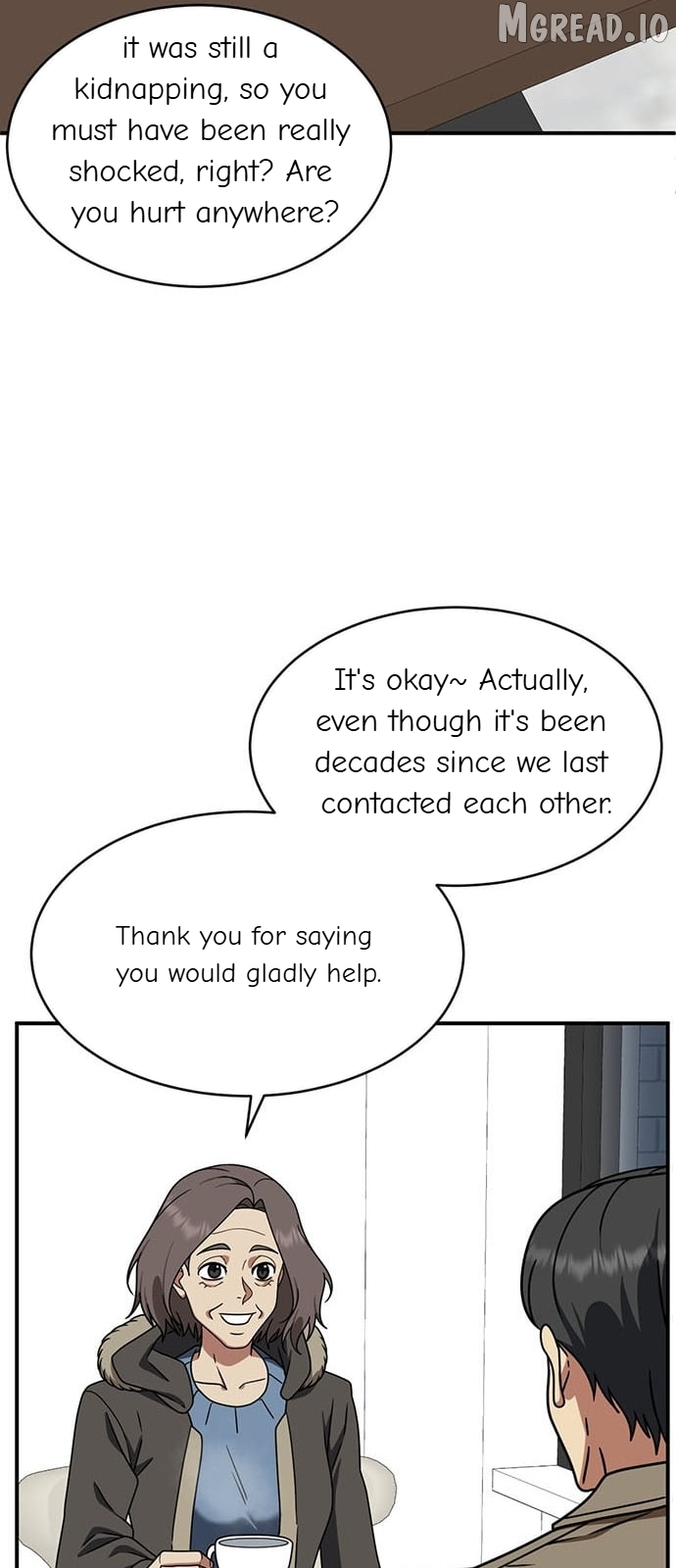 Change Me Chapter 147 - page 36